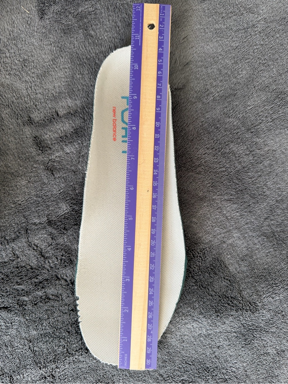 New Balance Fresh Foam X More v4 (Sea Salt with Pink/Multi/Blue) - Picture 8 of 9